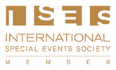 Internation Special Events Society Member